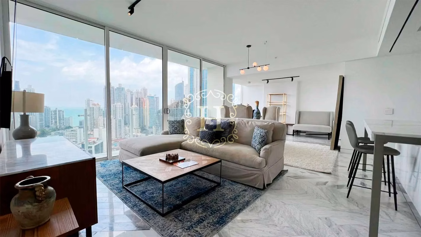 Apartamento Centrico de 2 Recámaras Amoblado de Lujo – Wanders & Yoo, Ciudad de Panamá - foto 1