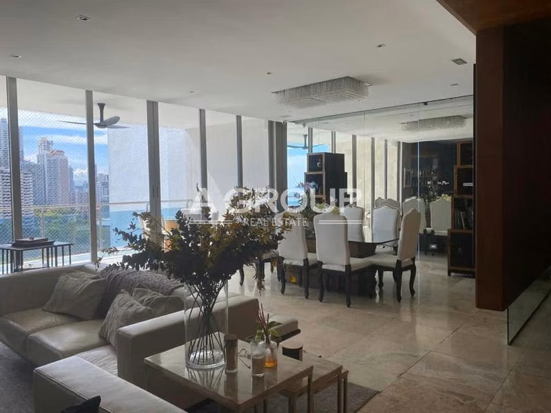 Aqualina - Punta Pacifica - Se vende apartamento de lujo - photo 1