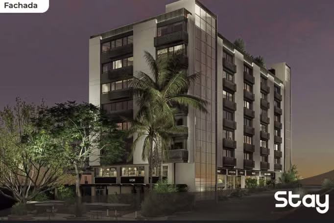Preventa: STAY – Apartamentos diseñados para generar ingresos - foto 1