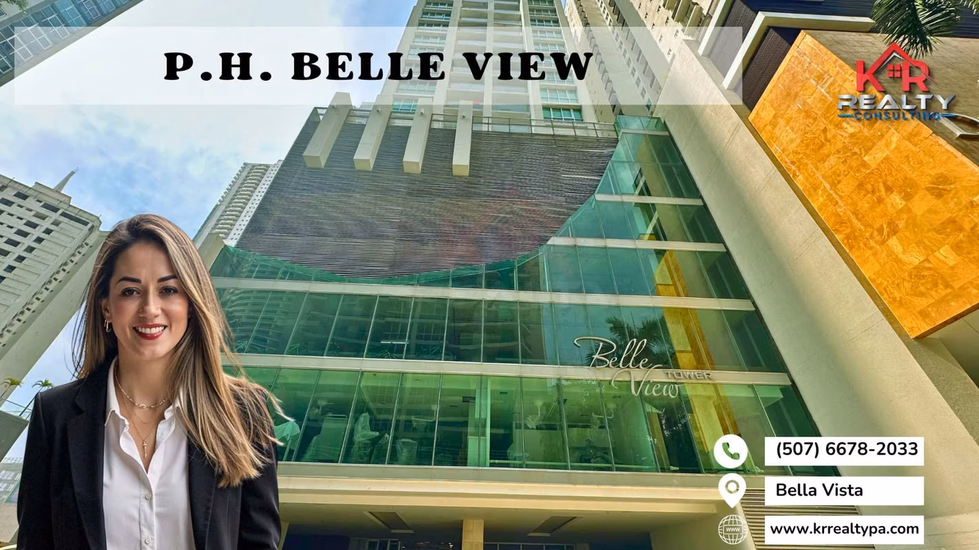 BELLE VIEW, VENTA DE APARTAMENTO EN BELLA VISTA. - photo 1