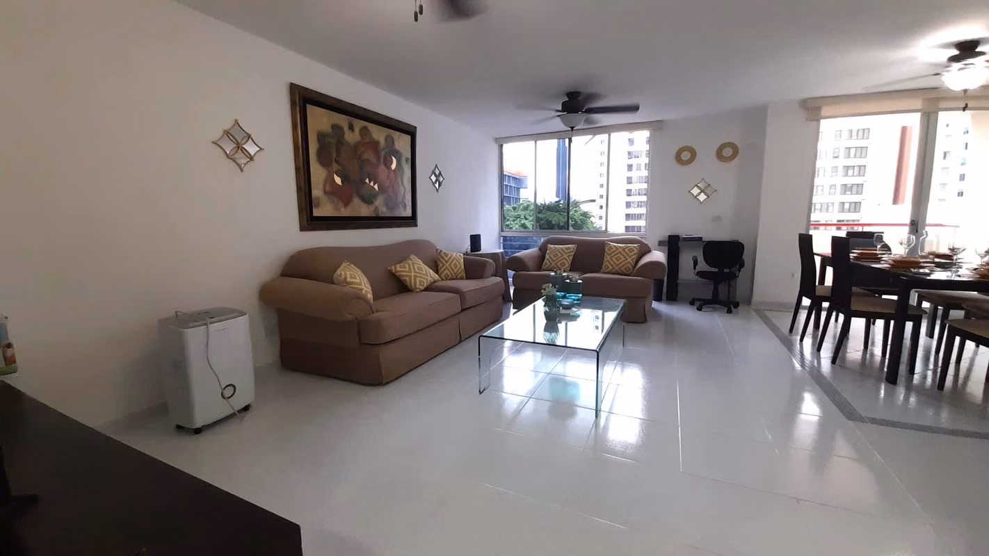 Vendo en El Cangrejo 143 mt2 # 2202 avd - foto 1