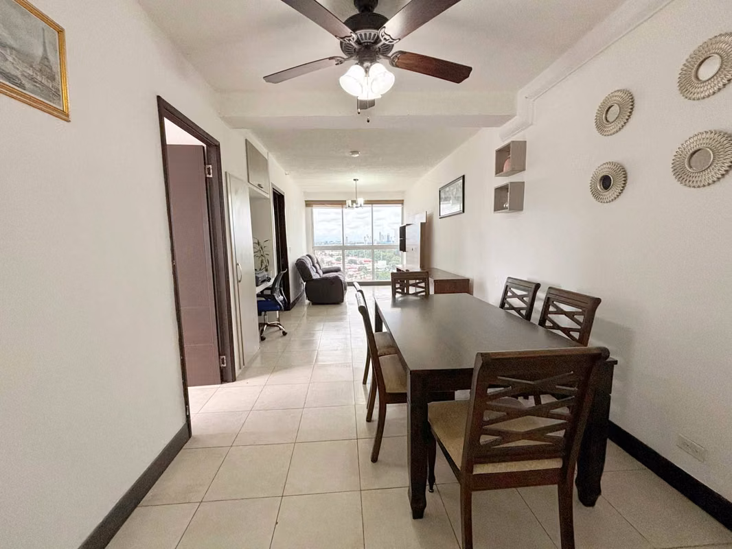 Oportunidad Parque Lefevre 76m2 Precio $128,000 Amoblado - PH Sorrento - foto 1