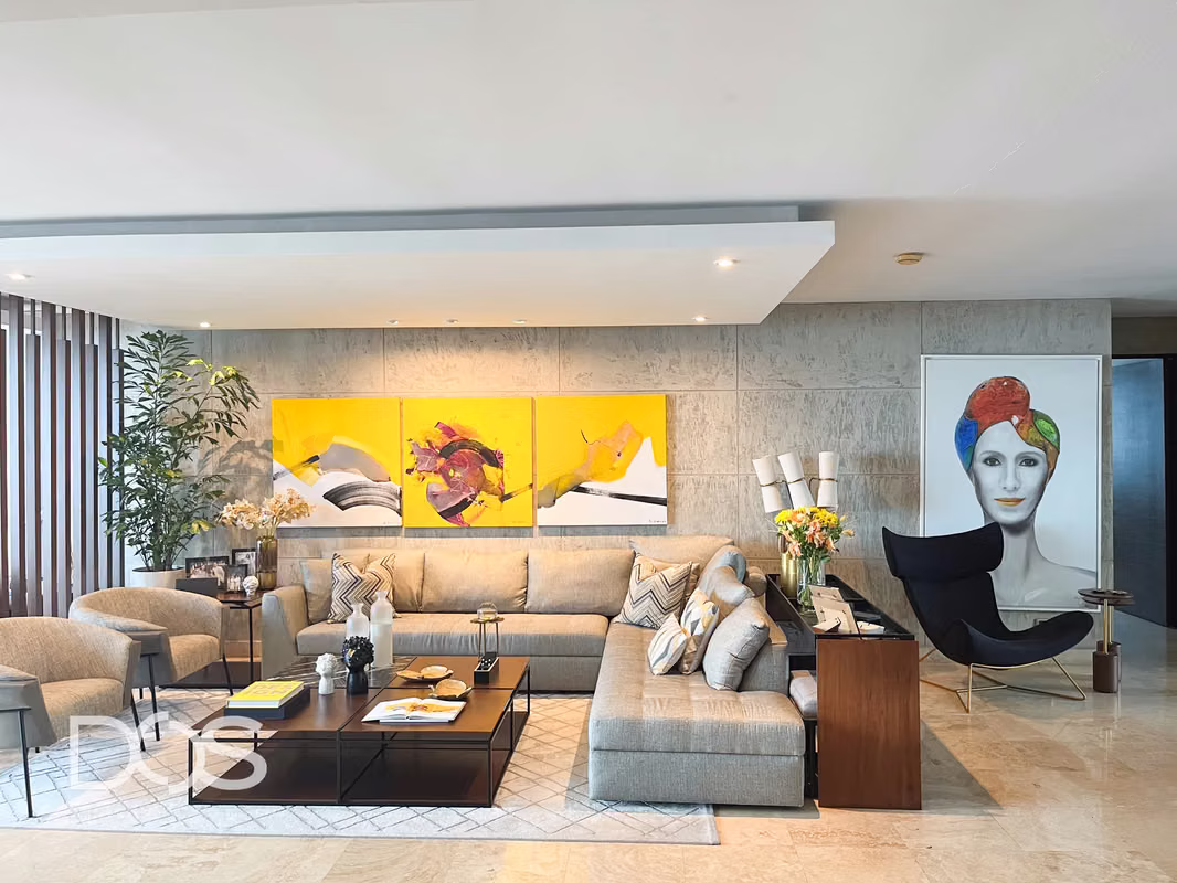 VENTA DE APARTAMENTO FRENTE AL MAR REMODELADO EN COSTA DEL ESTE - photo 1