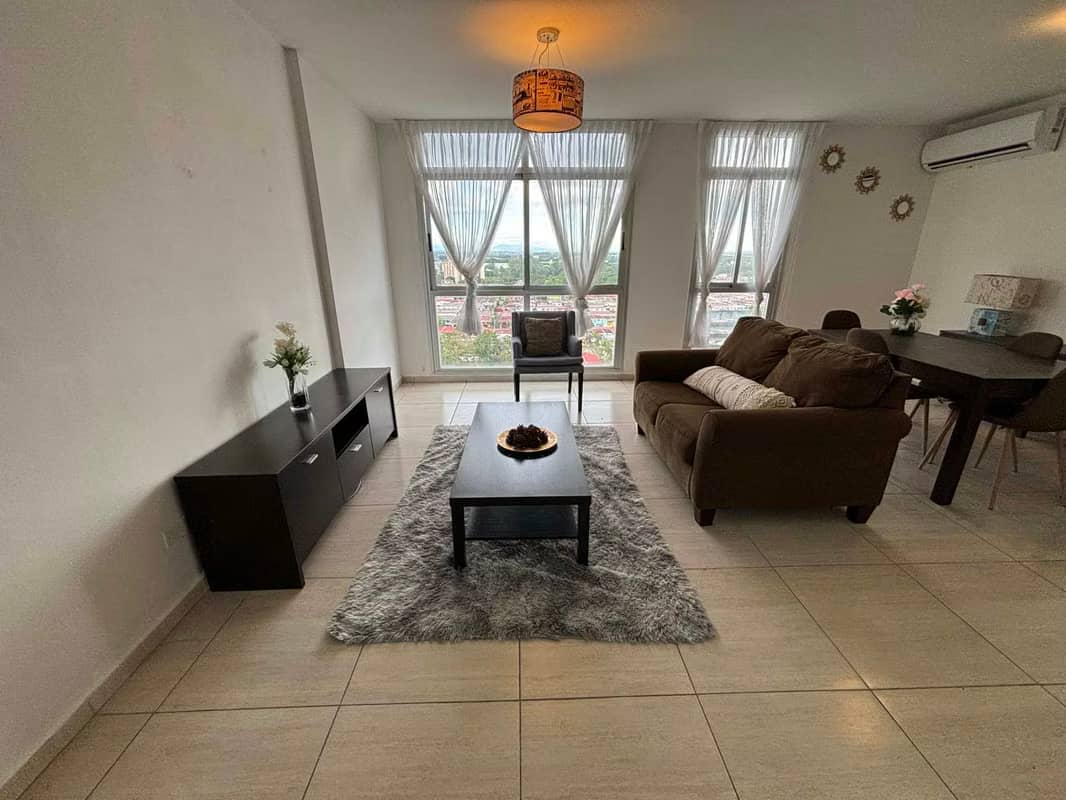 Alquiler de apartamento amoblado en Don Bosco - Torres del Este - Piso 14 - foto 1