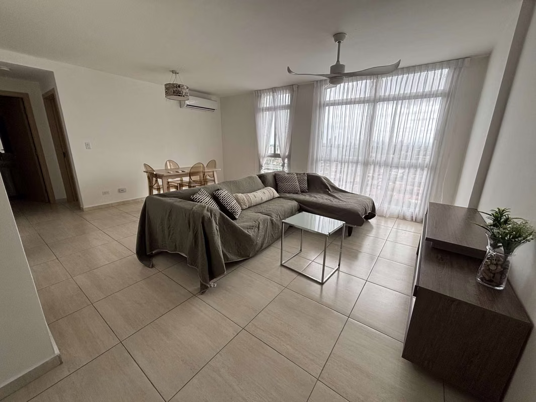 Apartamento amoblado - Alquiler - Torres del Este - Don Bosco - foto 1