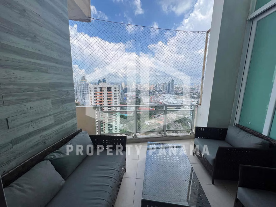 Apartamento de lujo en venta o alquiler en PH Costa Pacífica, Punta Pacífica - foto 1