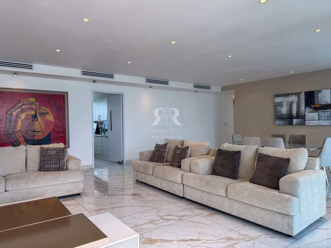 Apartamento remodelado en Punta Pacifica PH Aqualina - foto 1