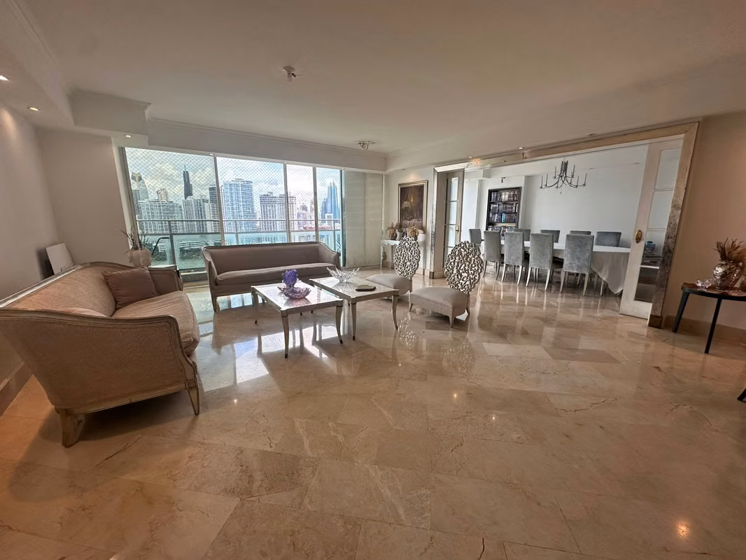 PENINSULA PUNTA PAITILLA APARTAMENTO EN VENTA - foto 1