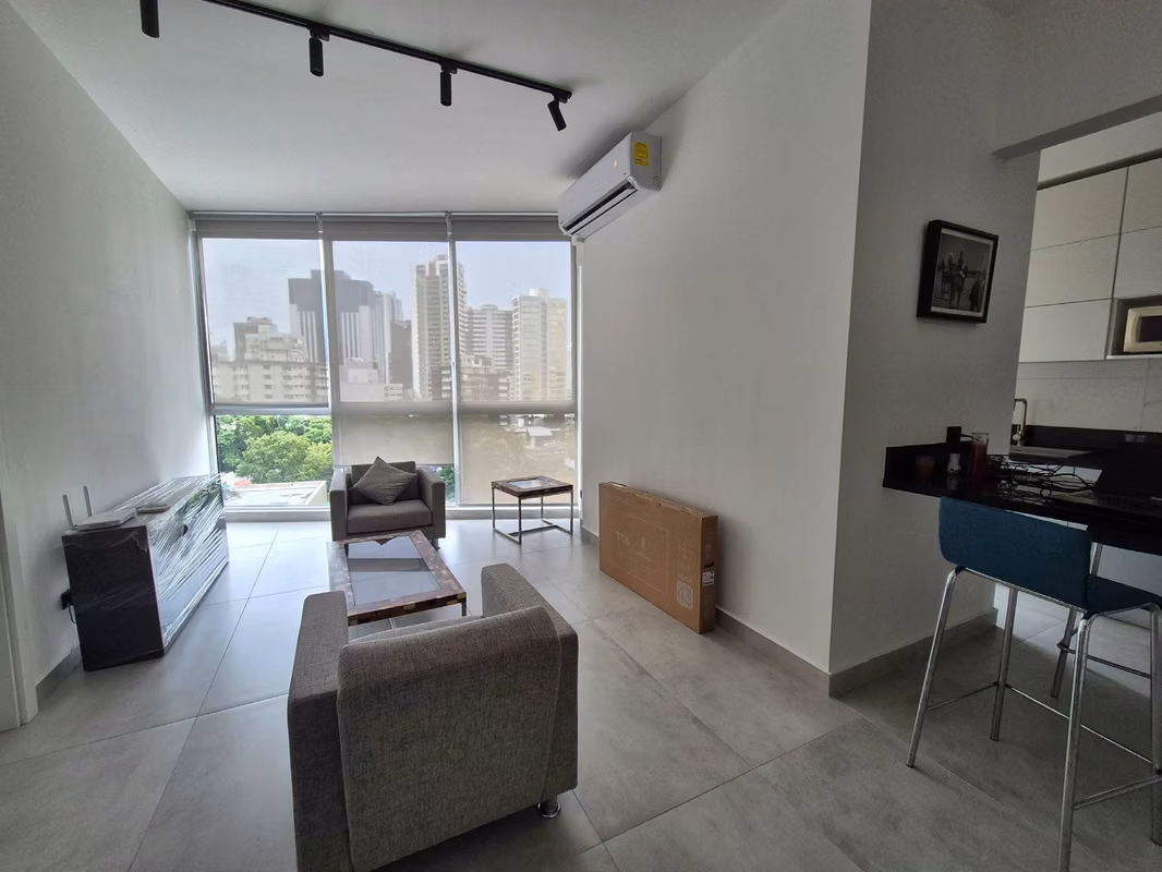 Venta de elegante apartamento en Denovo - Obarrio - foto 1