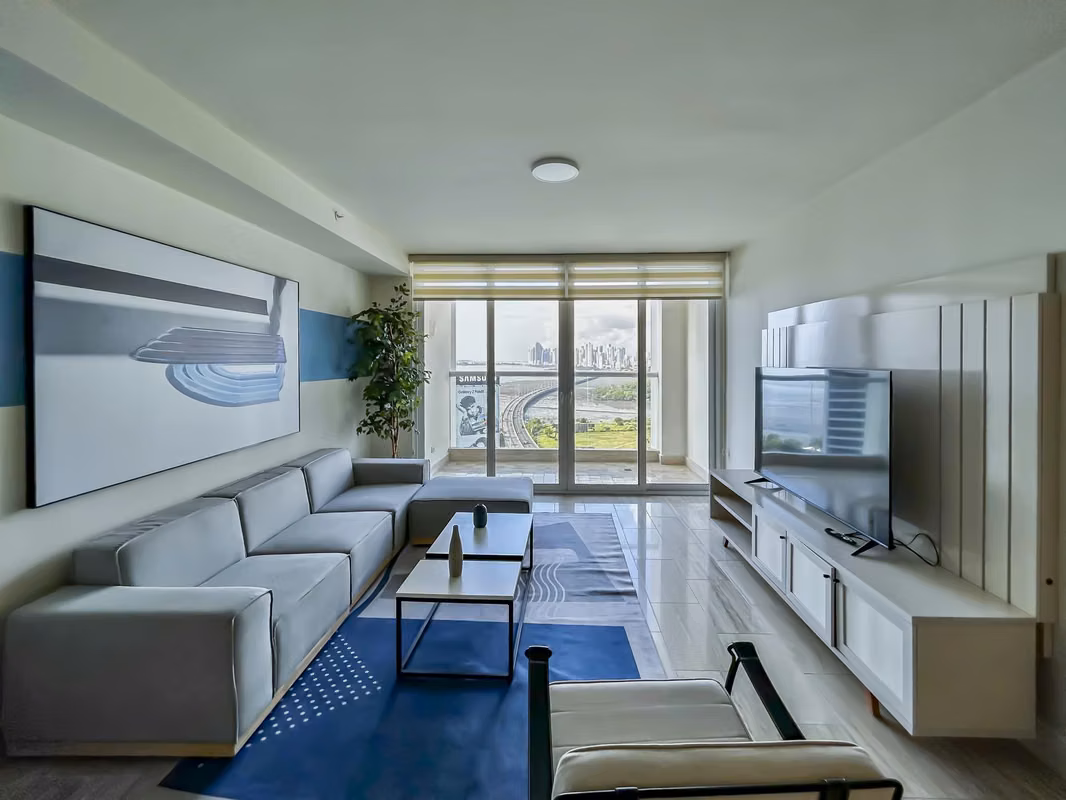 VENTA DE APARTAMENTO AMOBLADO EN PH THE REGENT, COSTA DEL ESTE (P) - photo 1