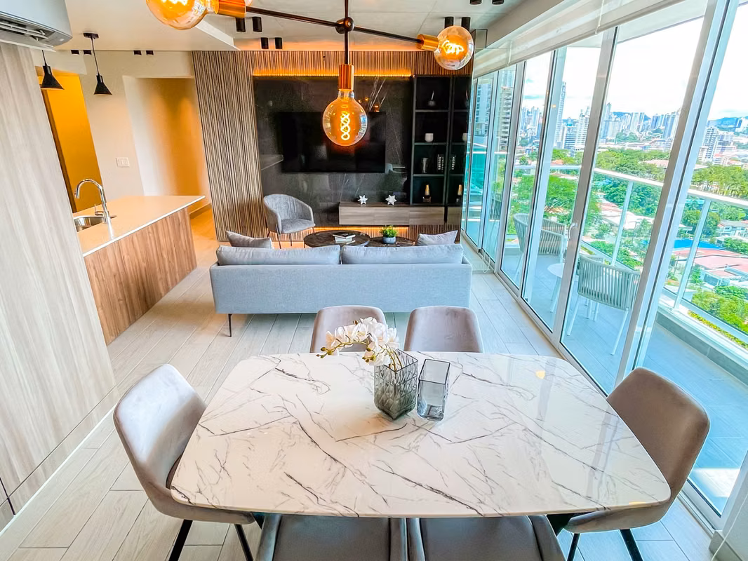 VENTA APARTAMENTO EN PH BONAVISTA AT THE PARK HATO PINTADO (P) - photo 1