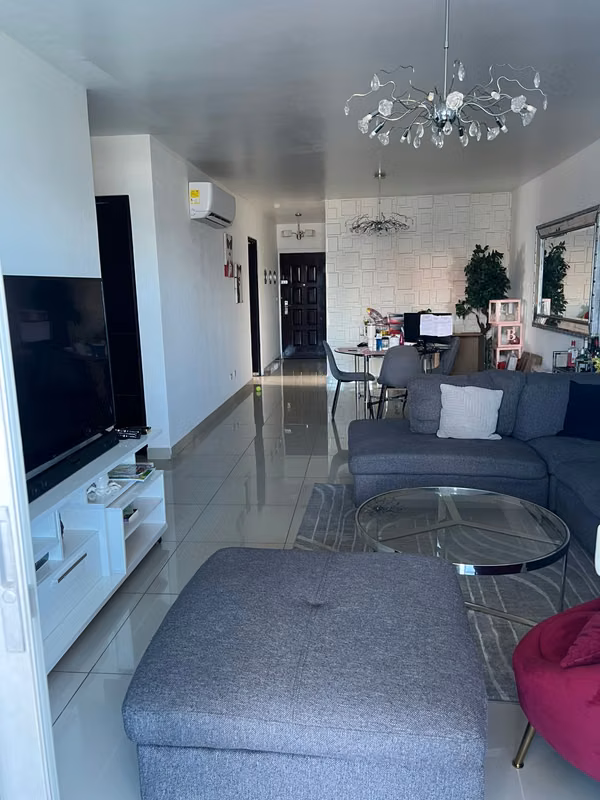 Vendo Apto en San Francisco Via Israel PH Waterview - photo 1