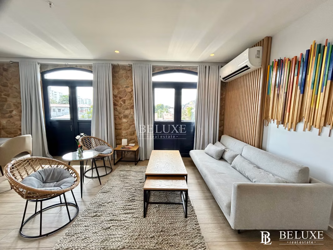 VENTA APARTAMENTO AMOBLADO EN PH LA CUADRA CASCO ANTIGUO (26) - foto 1