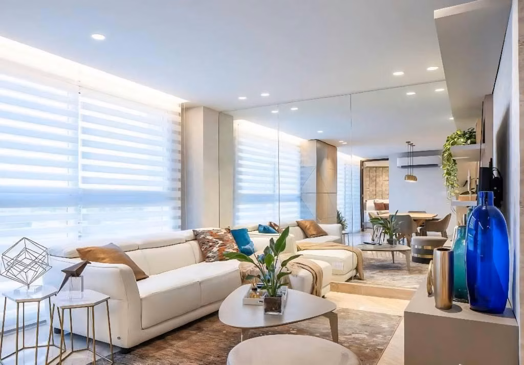 Vendo hermoso apartamento en PH Regent en Costa del Este de 2 recamaras - foto 1