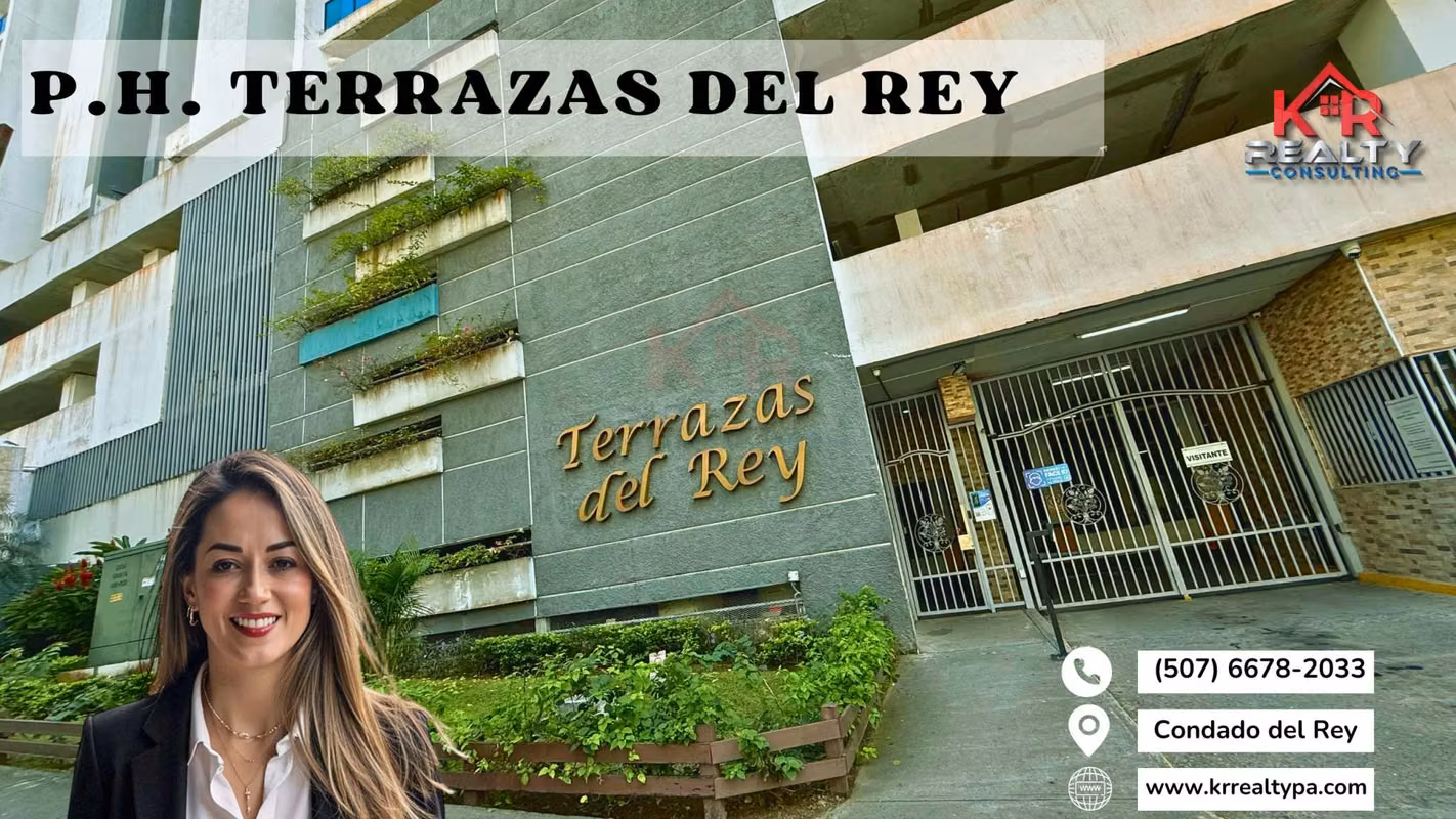VENTA DE APARTAMENTO EN TERRAZAS DEL REY EN CONDADO DEL REY - foto 1