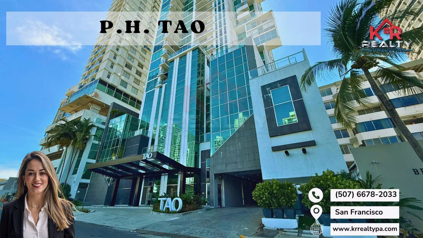 VENTA DE APARTAMENTO EN P.H TAO EN SAN FRANCISCO - foto 1