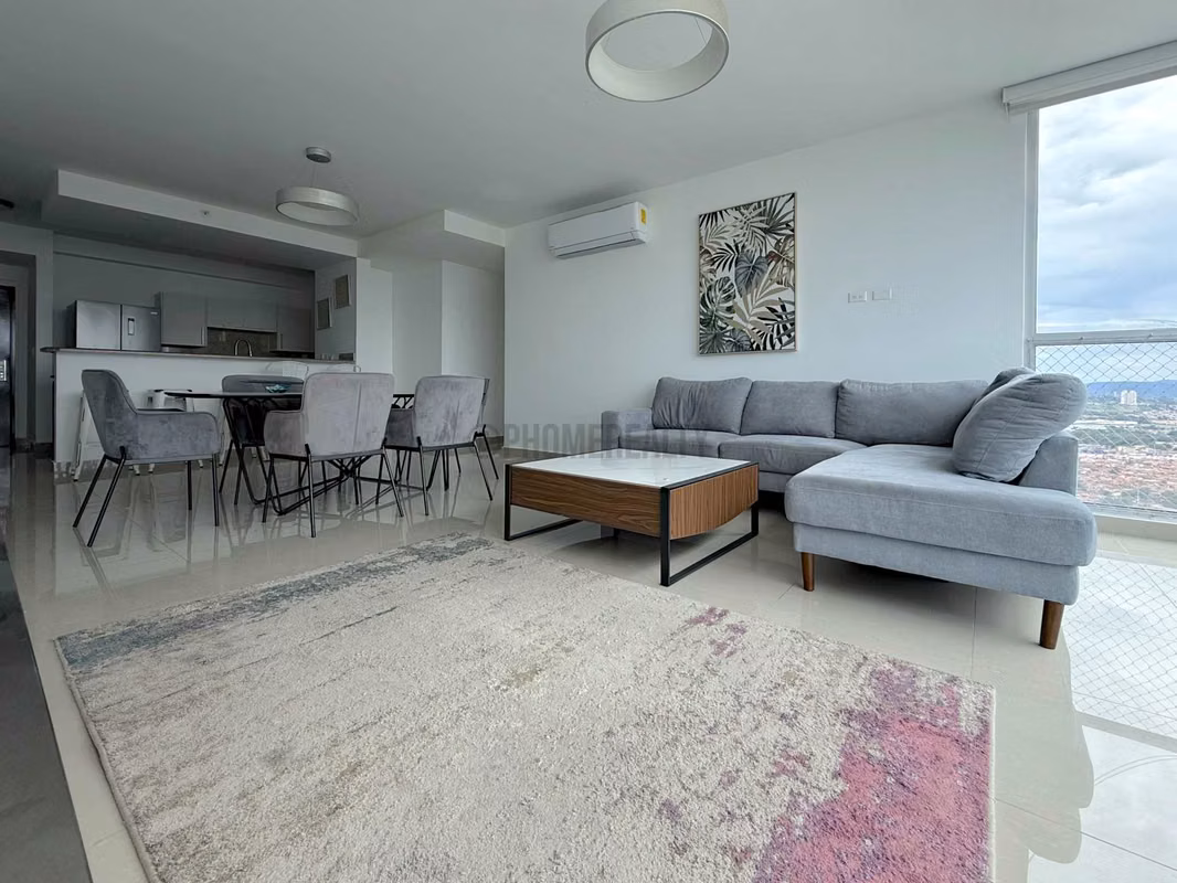 Apartamento en alquiler en Costa del Este Panamá de 3 habitaciones - photo 1