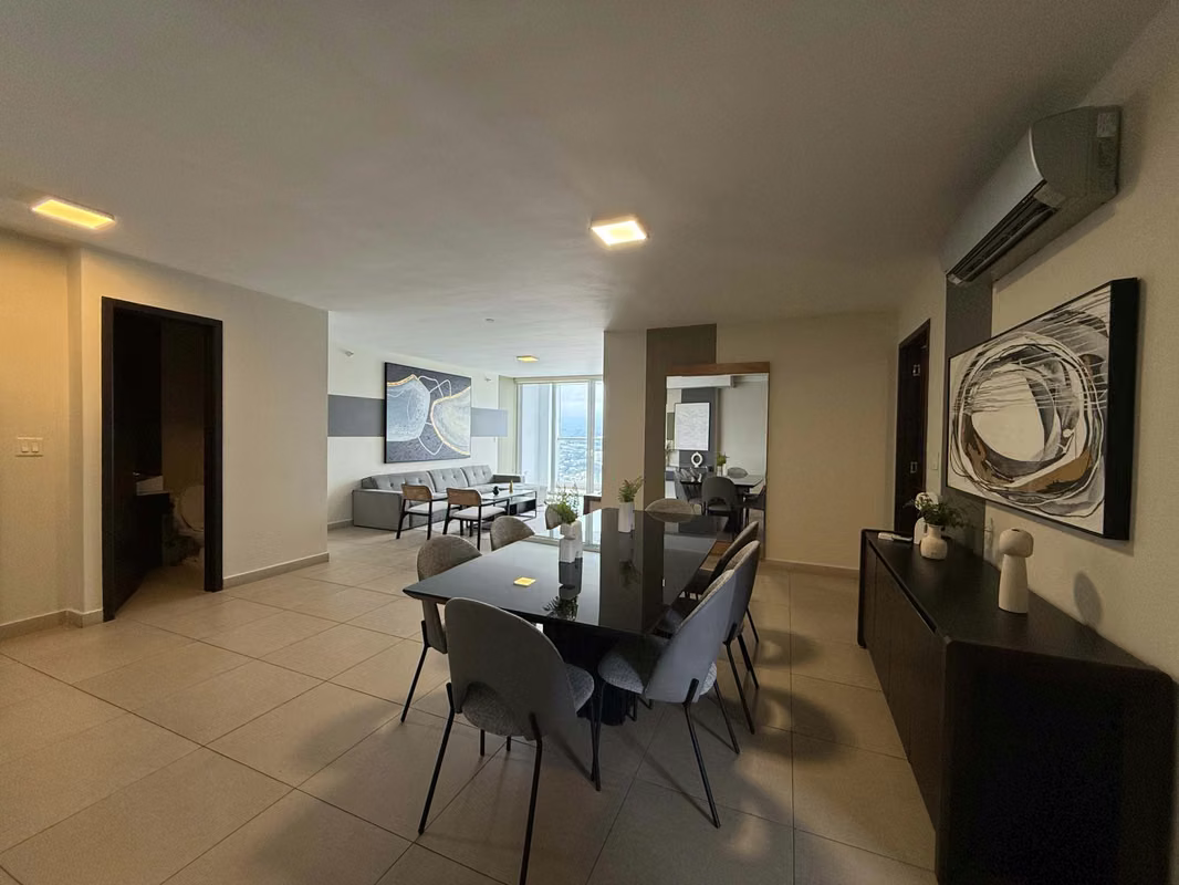 Increíble apartamento amoblado para venta en Costa del Este - foto 1