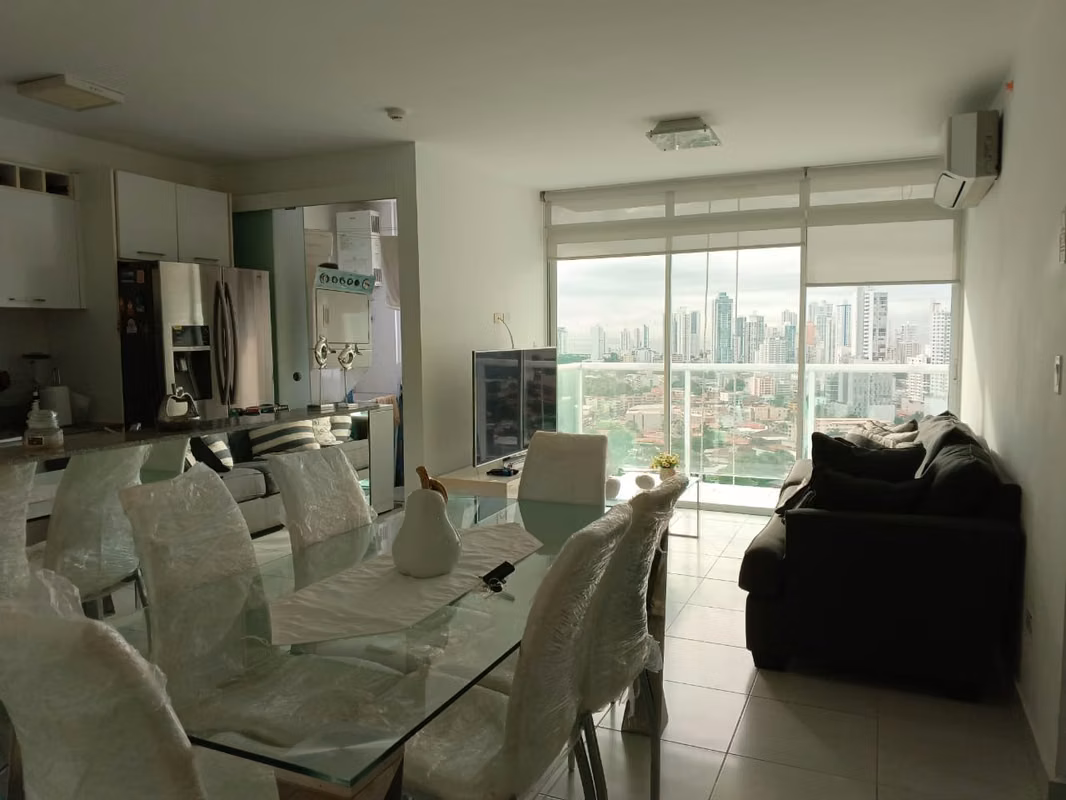Venta de Apartamento – PH Metropolitan Park, Vía España - foto 1