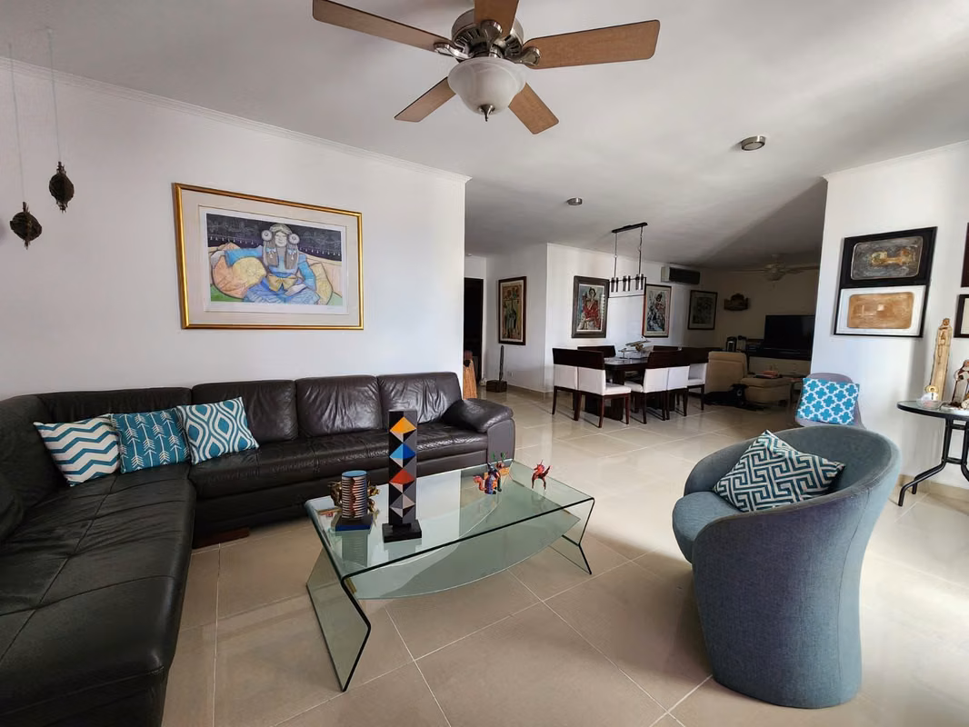 Se vende apartamento en San Francisco, Mandarin Bay - foto 1