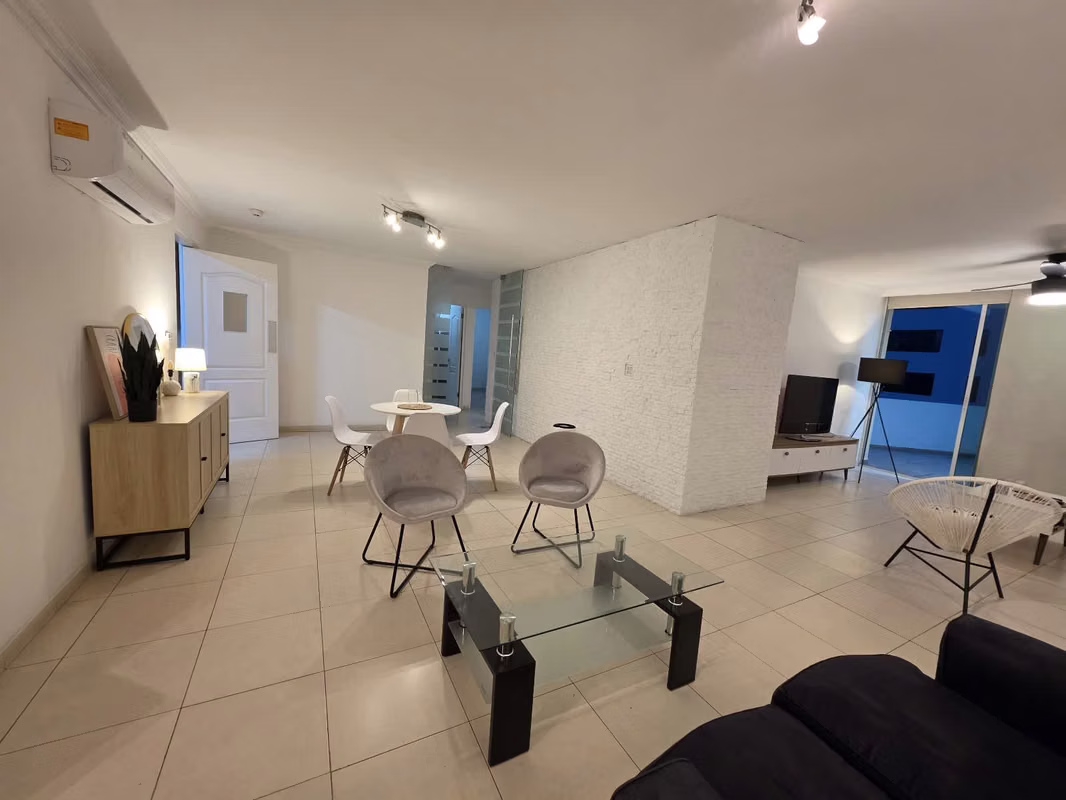APT AAA 3R2/5B2P CON TERRAZA VISTA  MAR EN PUNTA PACIFICA 310000 - photo 1