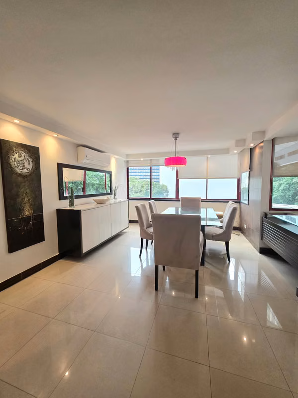 VENTA- APARTAMENTO AMOBLADO -TWIN TOWERS - ID 571 MP - foto 1