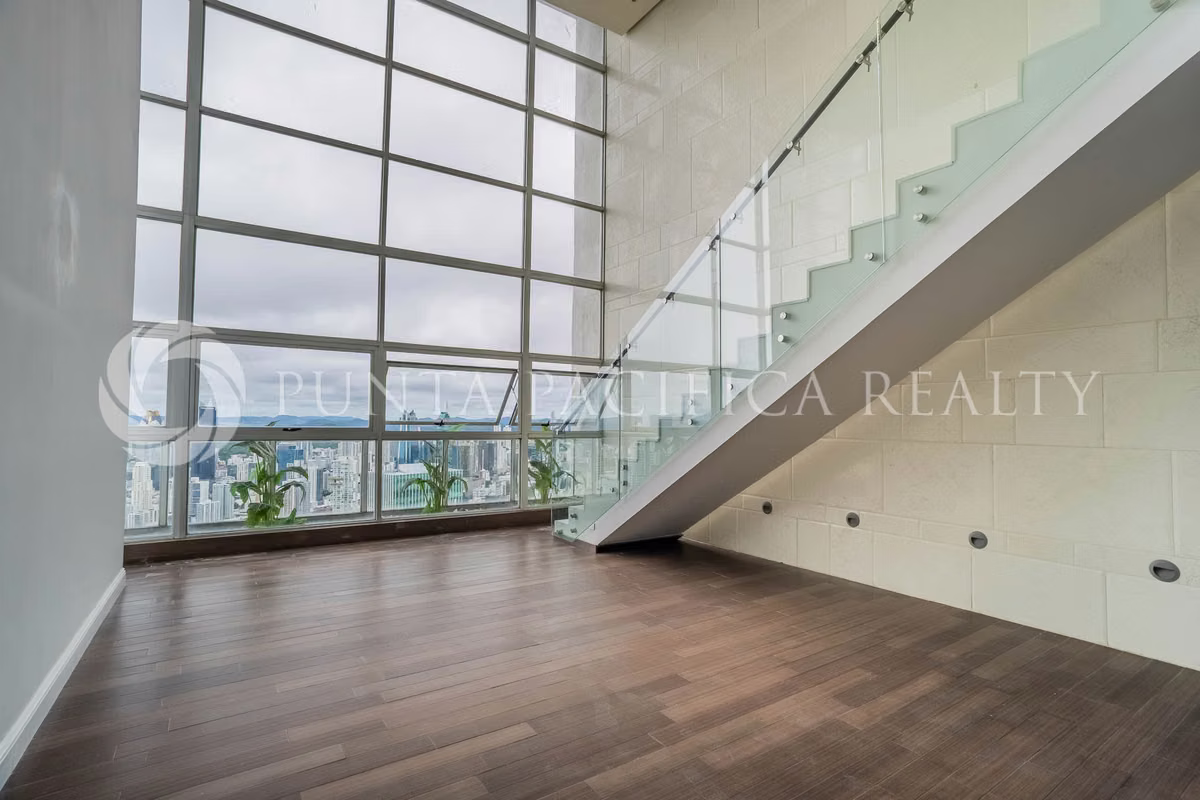 En Venta Exclusivo Penthouse | PH Q Tower, Punta Pacífica - foto 1