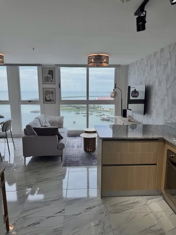 Apartamento Amoblado a Estrenar en The Sands, Avenida Balboa - photo 1