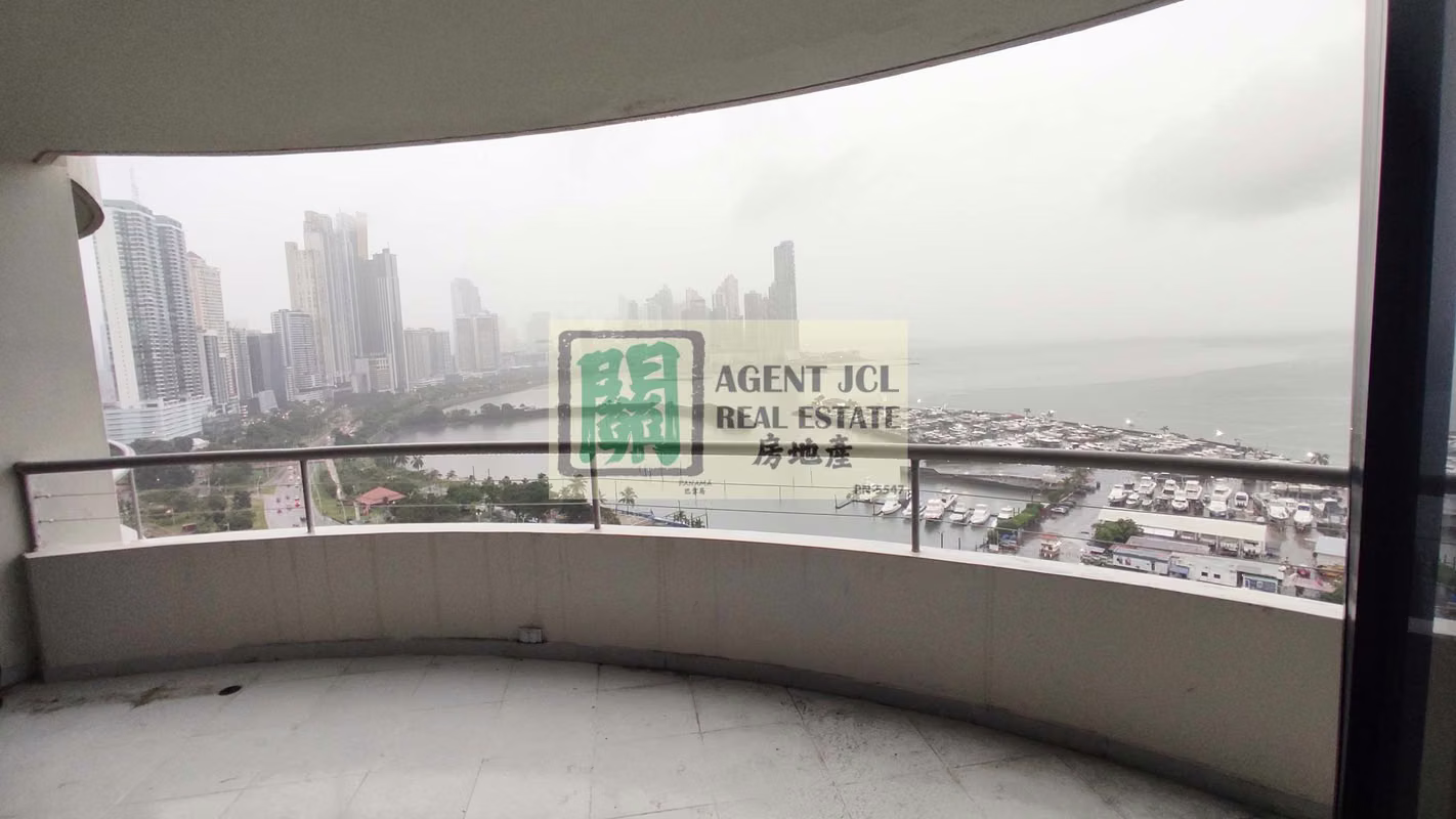 Apartamento con Vista al Mar (PH La Ensenada) - Cinta Costera, Avenida Balboa, Ciudad de Panamá - foto 1