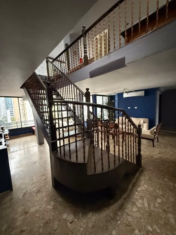 GANGA PENTHOUSE EDIFICIO VIVALDI ULTIMO PISO DOBLE - foto 1
