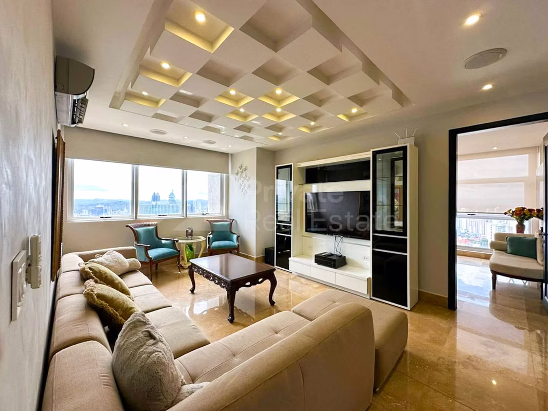 Venta de Apartamento en Punta Pacifica Ph Q Tower - photo 1