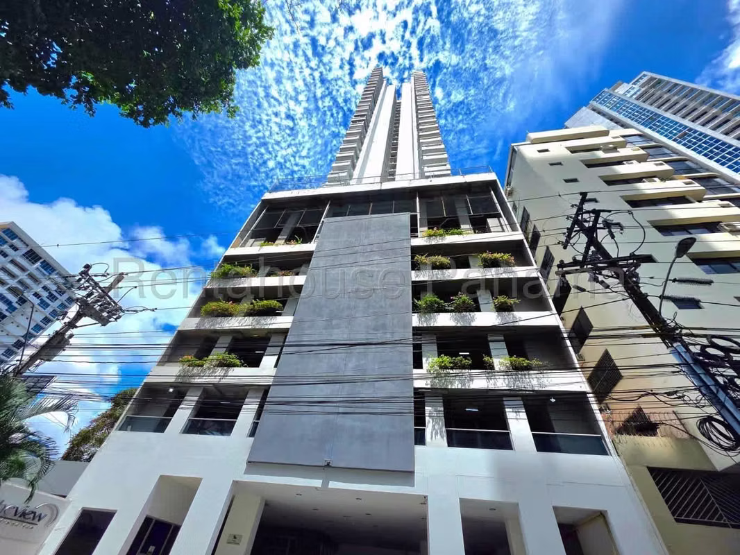 Venta de Apartamento de 214 m2 en PH The View, San Francisco 25-3290GG - foto 1