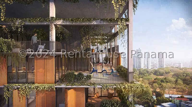 Venta de hermoso Apartamento en San Francisco Ph Casa parque Mts2: 72 PD - foto 1