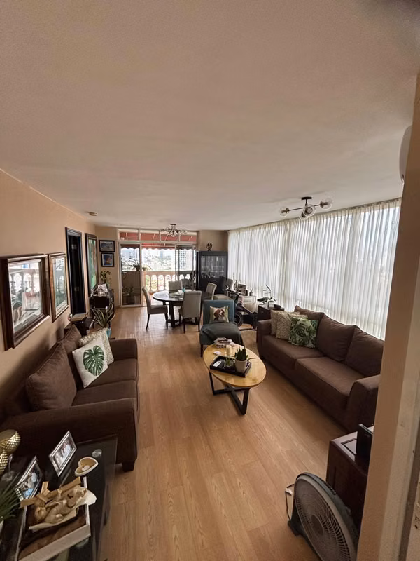VENTA DE APARTAMENTO EN PH ROYAL POINT, HATO PINTADO - foto 1