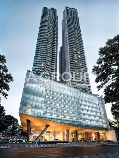 Costanera Torre Aqua - Bella Vista - Se vende Jr. Penthouse - foto 1