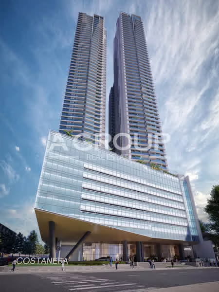 Costanera Torre Aqua - Bella Vista - Se vende apartamento - foto 1