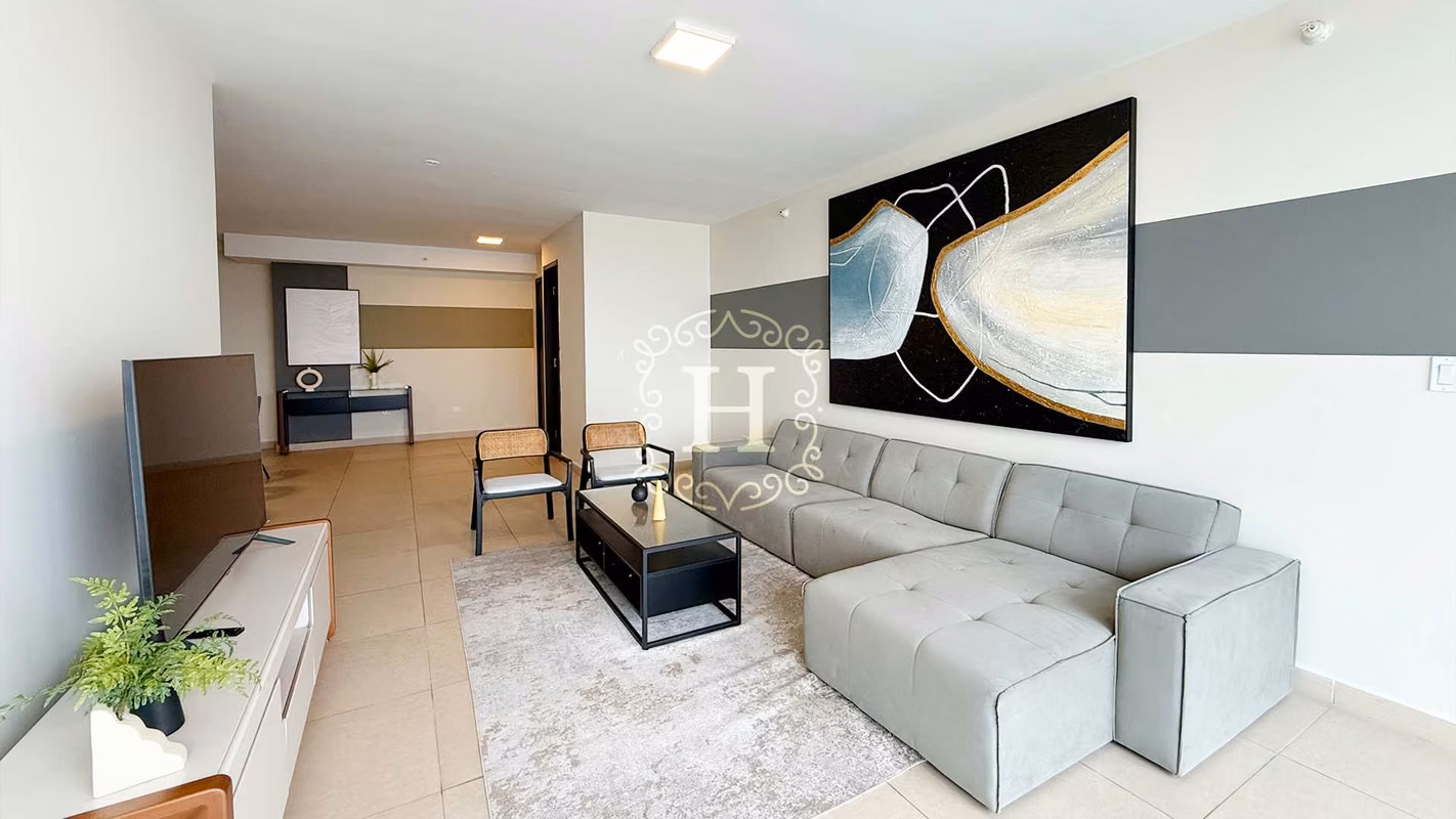 Apartamento en Piso Alto Ideal para Familia e Inversión en Country Club – Costa del Este - photo 1