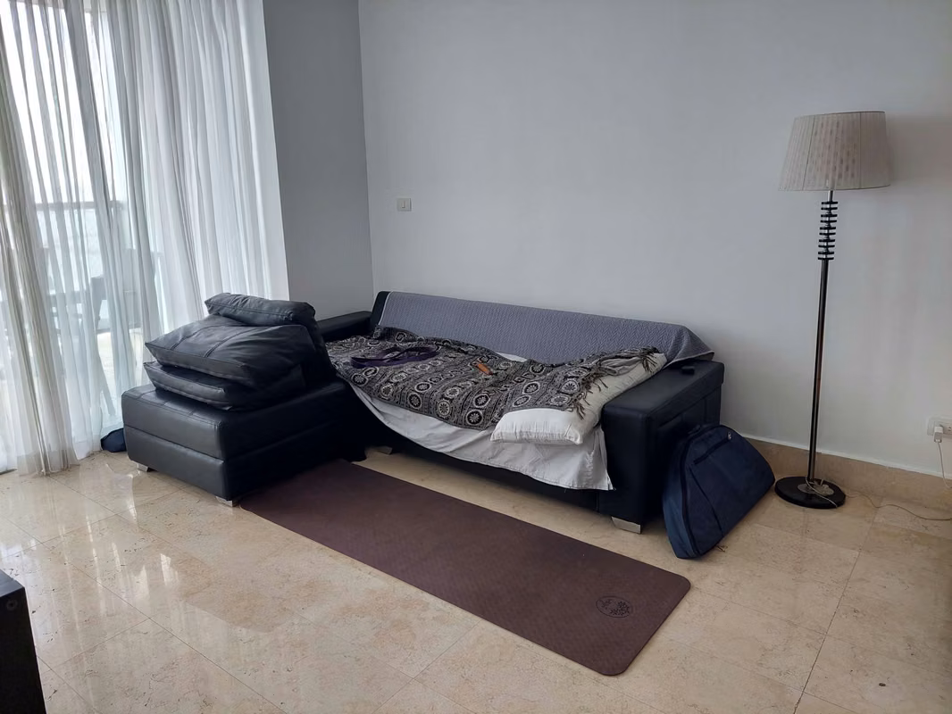 lindo apartamento en avenida Balboa con excelente vista - photo 1