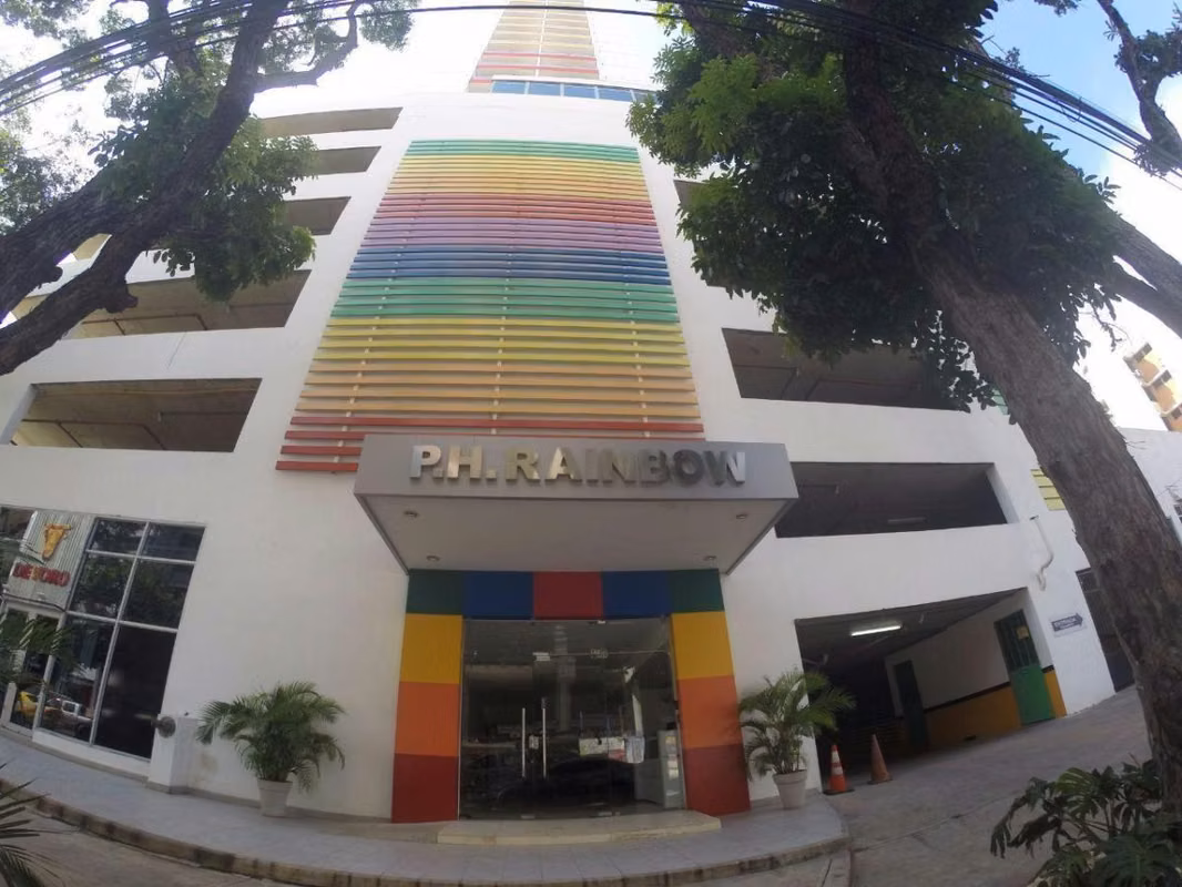 Alquiler – PH Rainbow, El Carmen, Bella Vista - foto 1