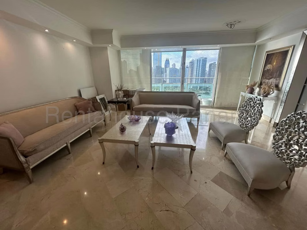 Venta de elegante Apartamento en Paitilla Ph Peninsula Mts2: 334 PD - foto 1
