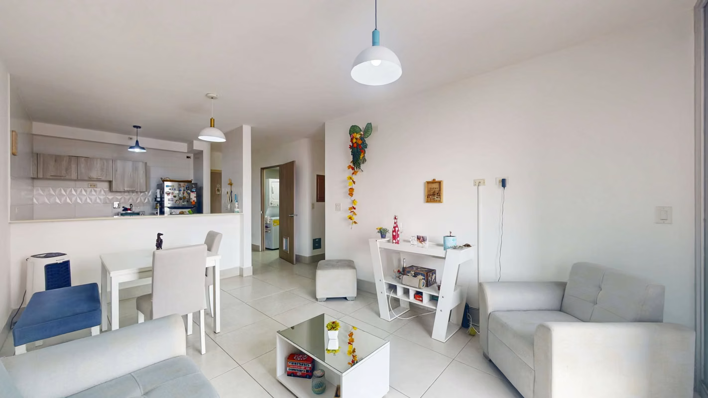 Venta de céntrico e iluminado apartamento en Vivendi Green – Edison Park - foto 1