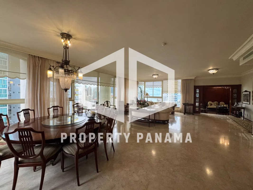 PH Mirage, Se Vende Apartamento en Punta Pacífica - foto 1