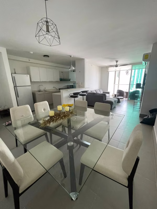 Alquiler de Apartamento en Bella Vista - foto 1