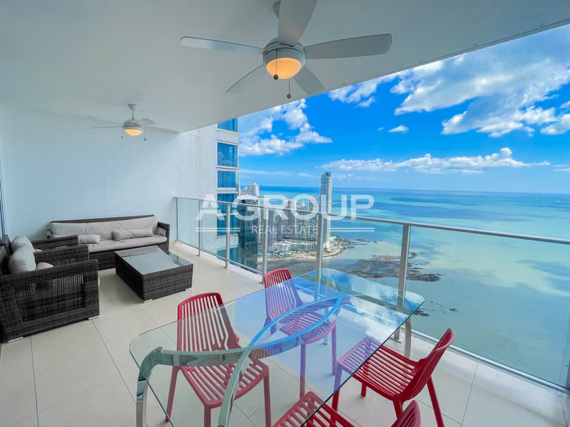 Waters on the bay - Avenida Balboa - Piso alto con vista a mar - photo 1