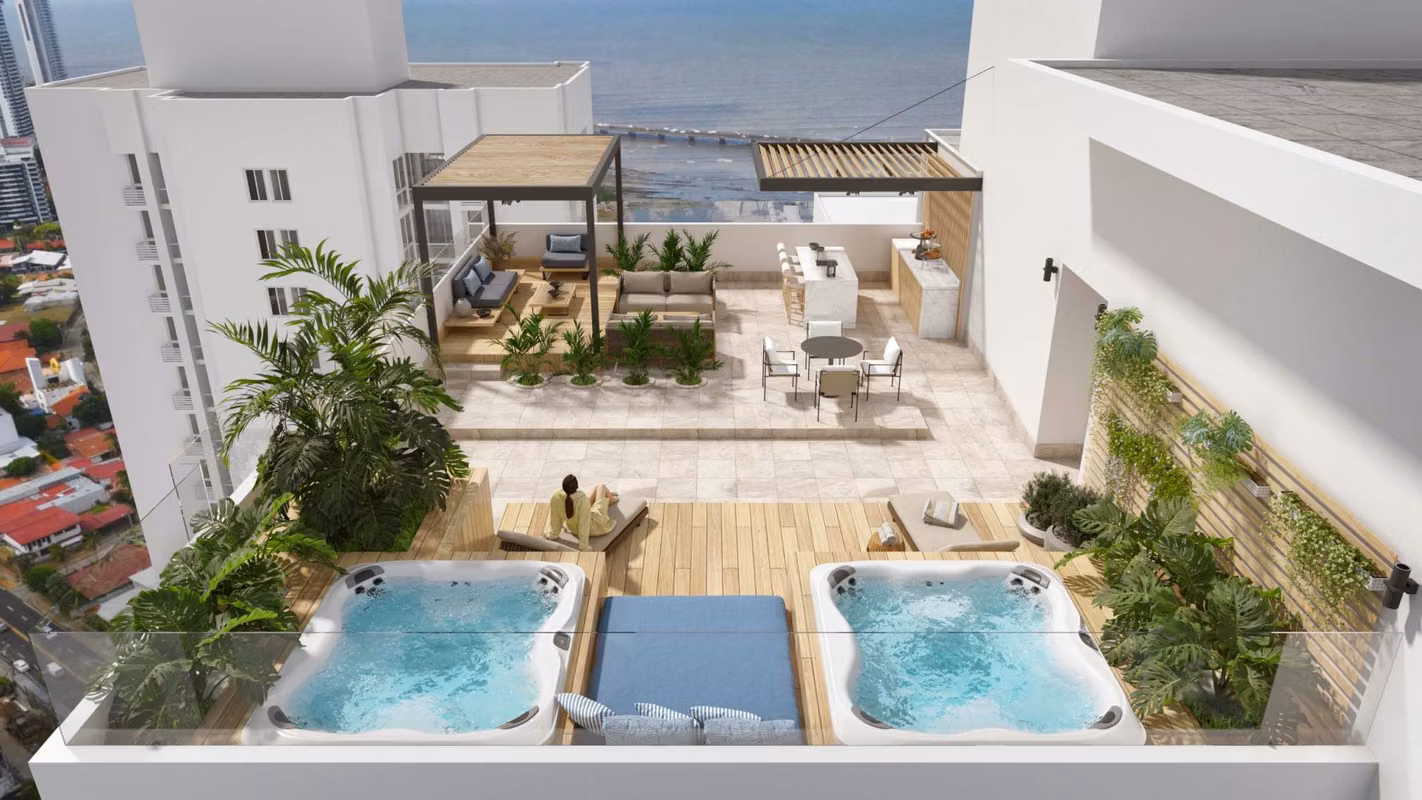 APARTAMENTOS EN COCO DEL MAR - PROYECTO BAHÍA DEL GOLF - foto 1