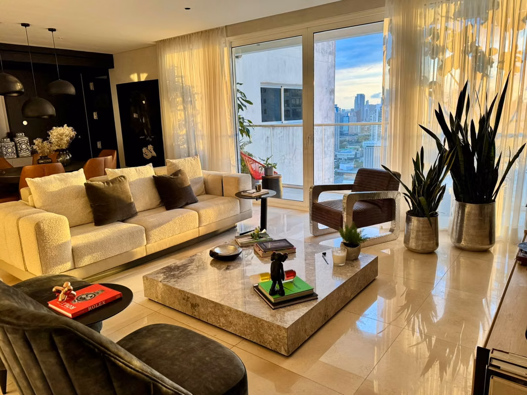 Venta de amplio e imponente apartamento en Windrose – Coco del Mar - foto 1
