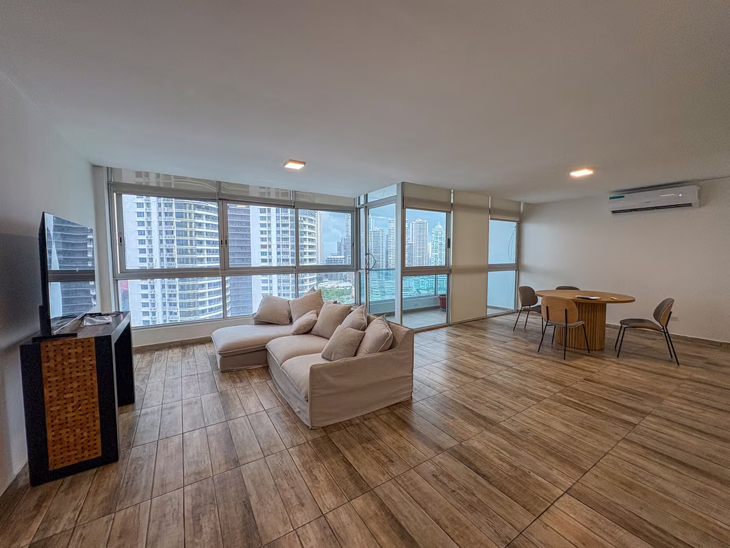 Increíble apartamento en alquiler en Bayfront - foto 1