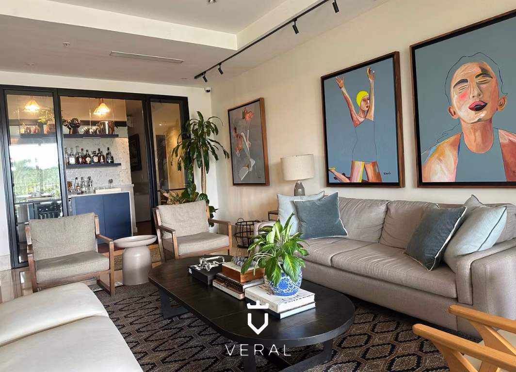 Apartamento en venta The Reserve Torre 300 - Santa María (BO) - photo 1
