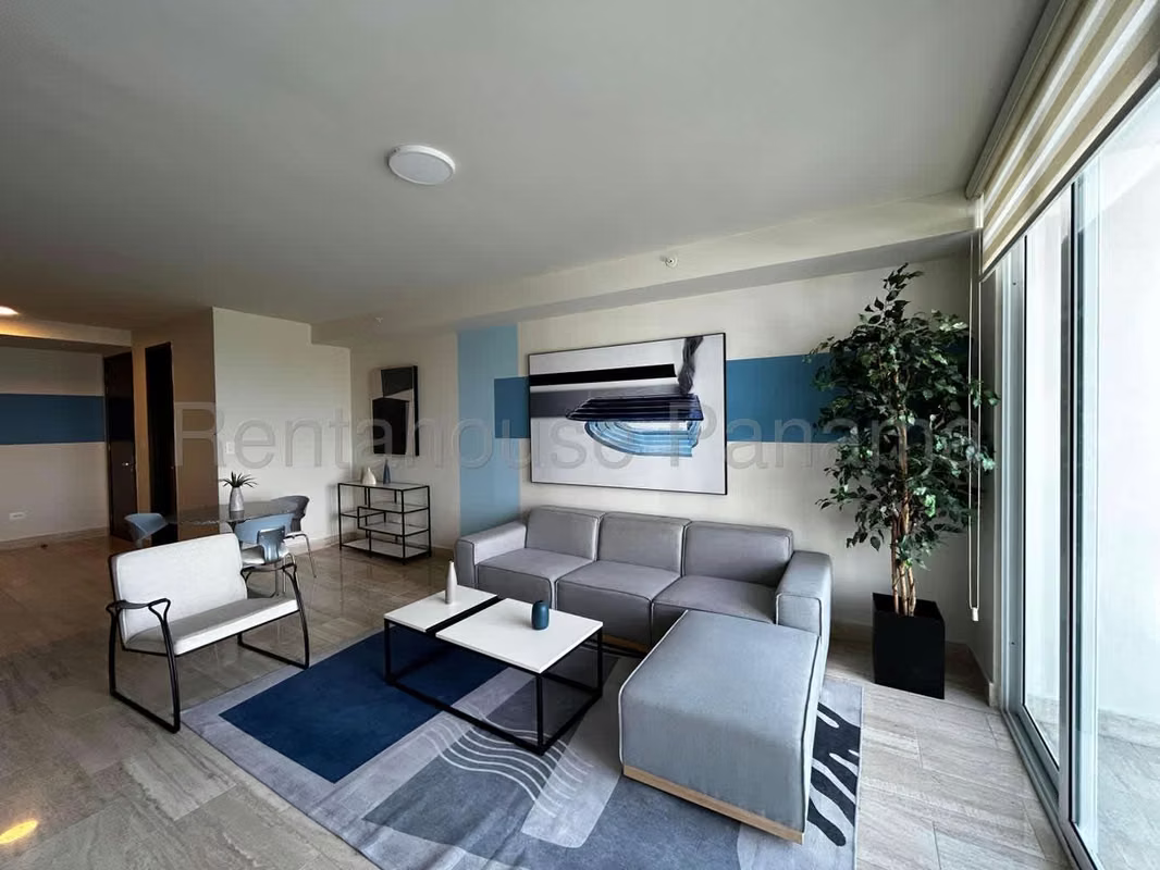 Venta de Apartamento en Costa del Este Ph The Regent Mts2: 202 PD - photo 1