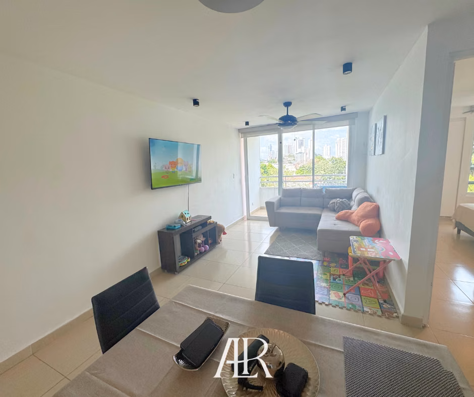 VENDO APARTAMENTO EN VIA PORRAS, PH SUN FLOWER - photo 1